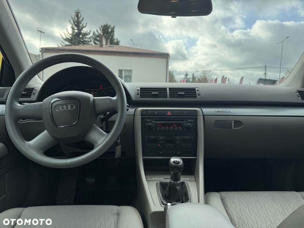 Audi A4 Avant - 6