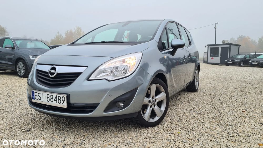 Opel Meriva - 21