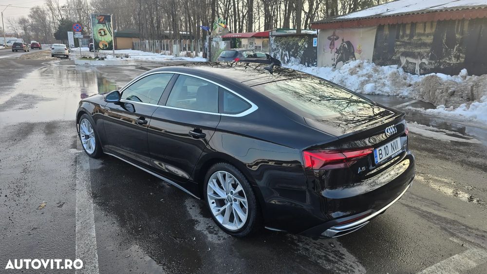 Audi A5 ack 2.0 45 TFSI quattro S tronic MHEV Advanced - 3
