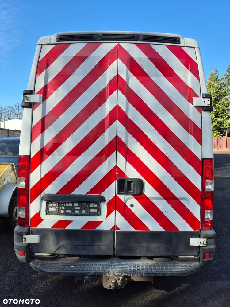 Drzwi Tyl Iveco Daily 2006-2011 - 1