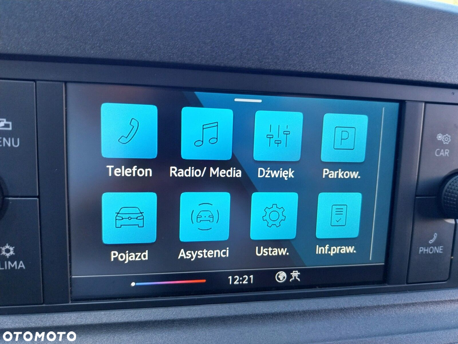 Volkswagen Caddy 2.0TDI 102KM - 17