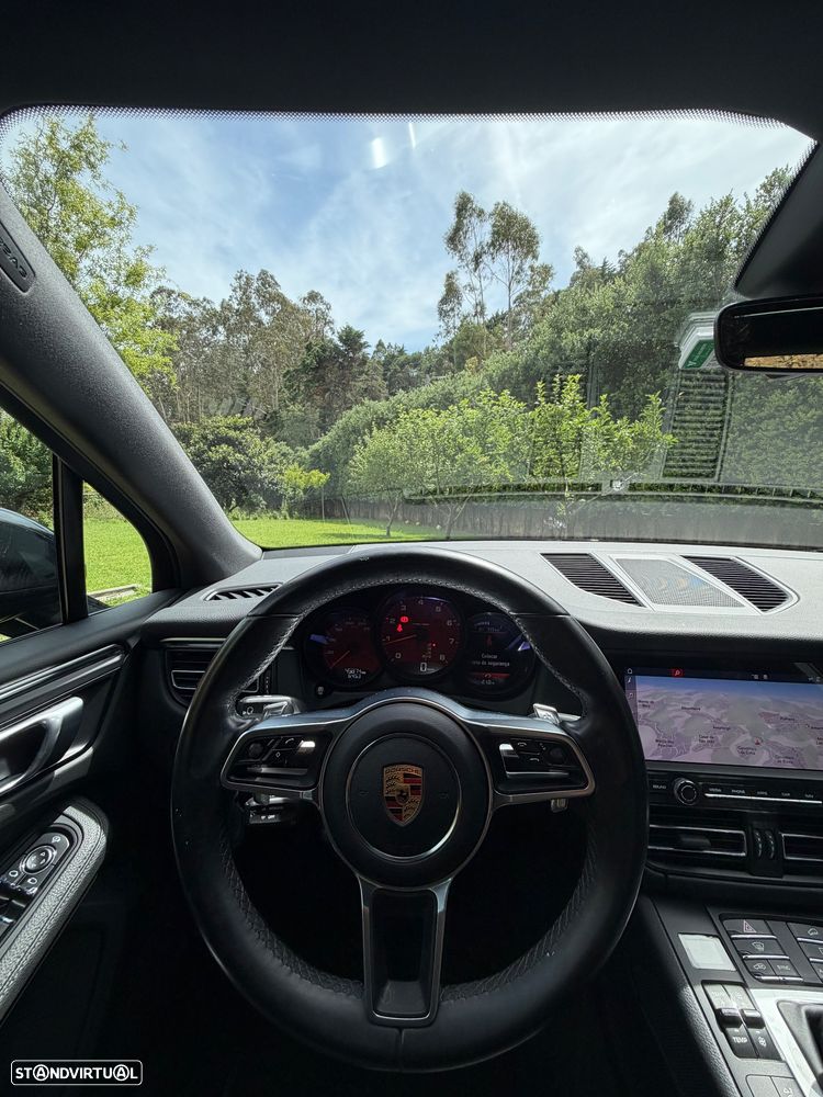 Porsche Macan Spirit - 12