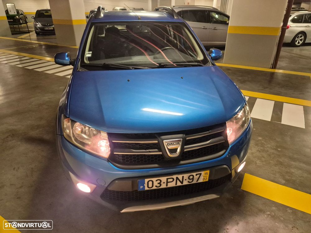 Dacia Sandero 0.9 TCe Stepway - 6