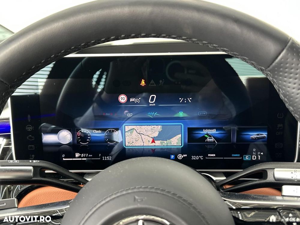 Mercedes-Benz S 500 4MATIC MHEV Aut. - 16