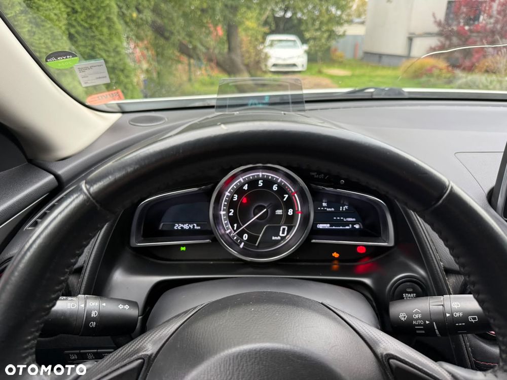 Mazda CX-3 - 17