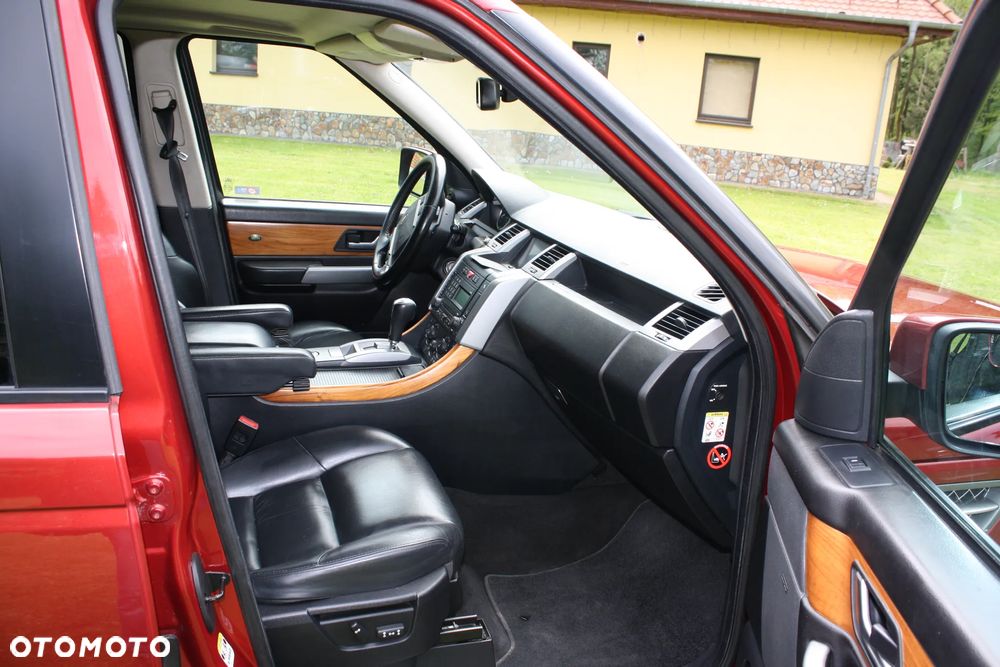 Land Rover Range Rover Sport S 3.6TD V8 HSE - 6
