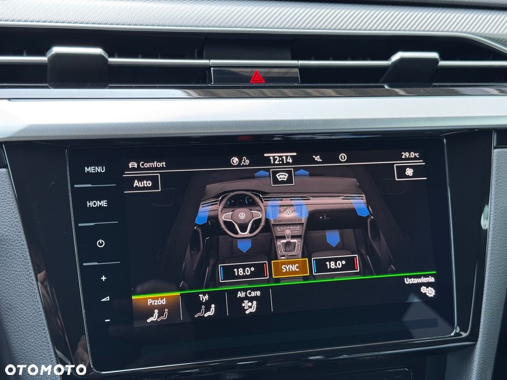 Volkswagen Arteon 2.0 TDI SCR 4Motion DSG R-Line - 19