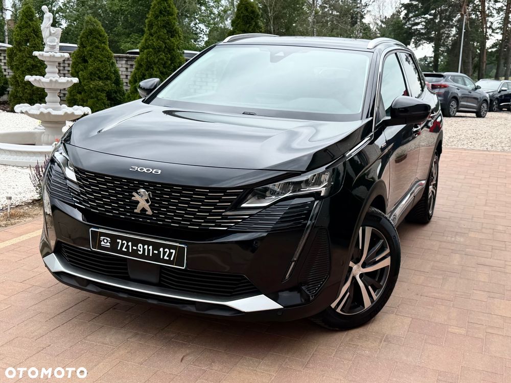 Peugeot 3008 BlueHDi 130 Stop & Start EAT8 Allure - 10