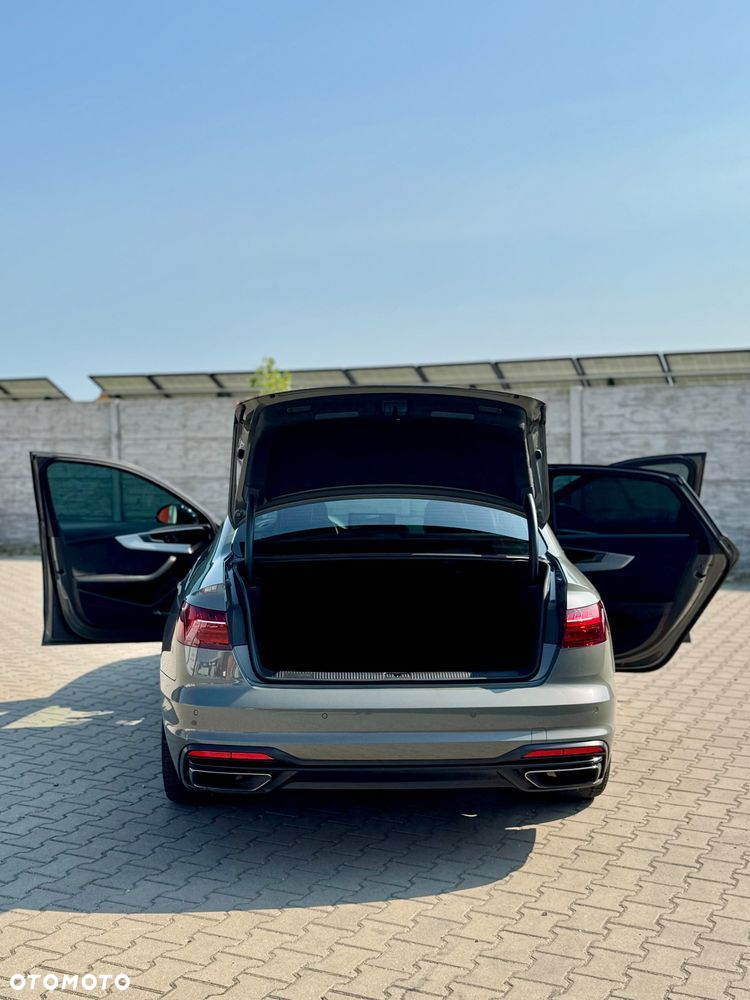 Audi A4 ver-45-tfsi-quattro-s-tronic-s-line - 30