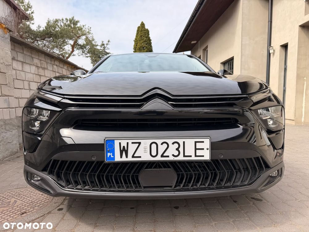 Citroën C5X 225 Start&Stopp e-EAT8 PLUS - 6