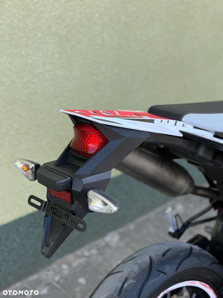 Yamaha WR - 11