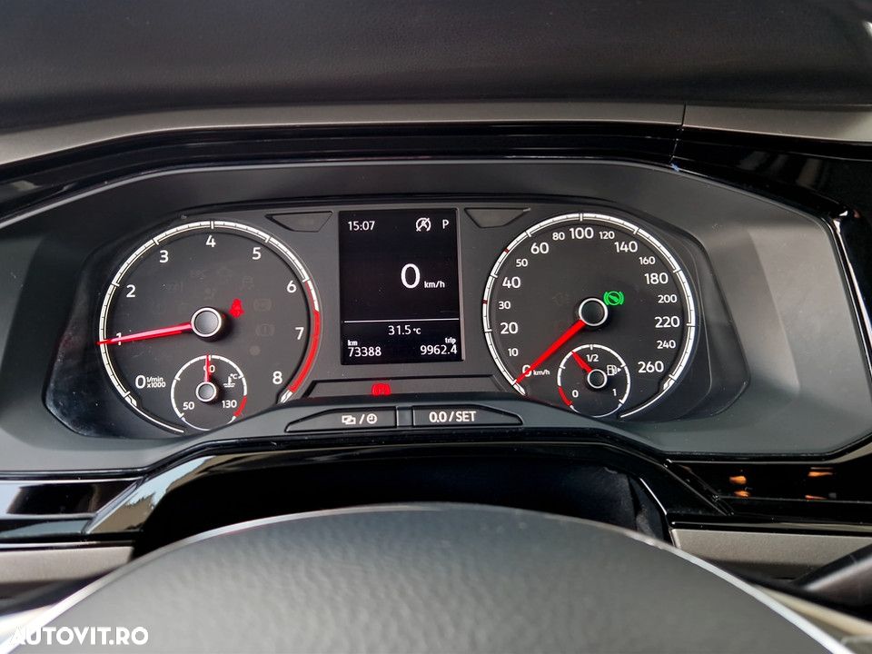 Volkswagen Polo 1.0 TSI DSG Comfortline - 20