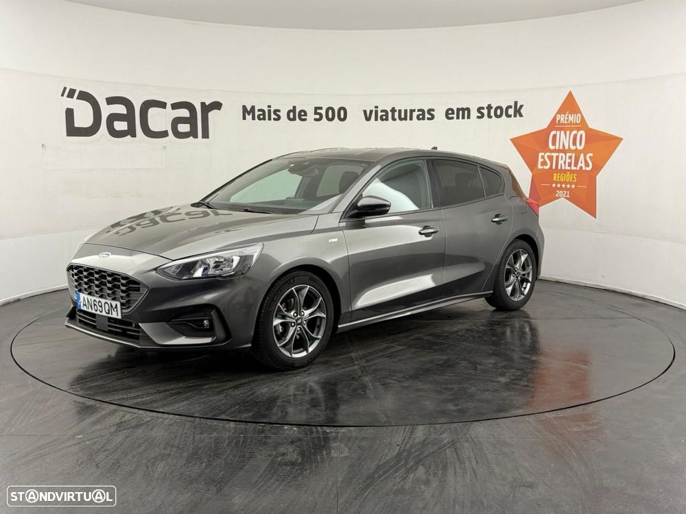 Ford Focus 1.0 EcoBoost ST-Line - 3