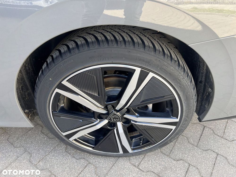 Peugeot 308 1.5 BlueHDi GT S&S EAT8 - 8
