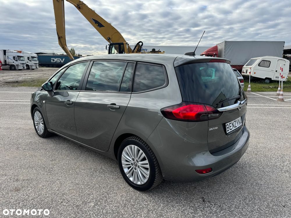 Opel Zafira 1.4 Turbo Innovation - 35