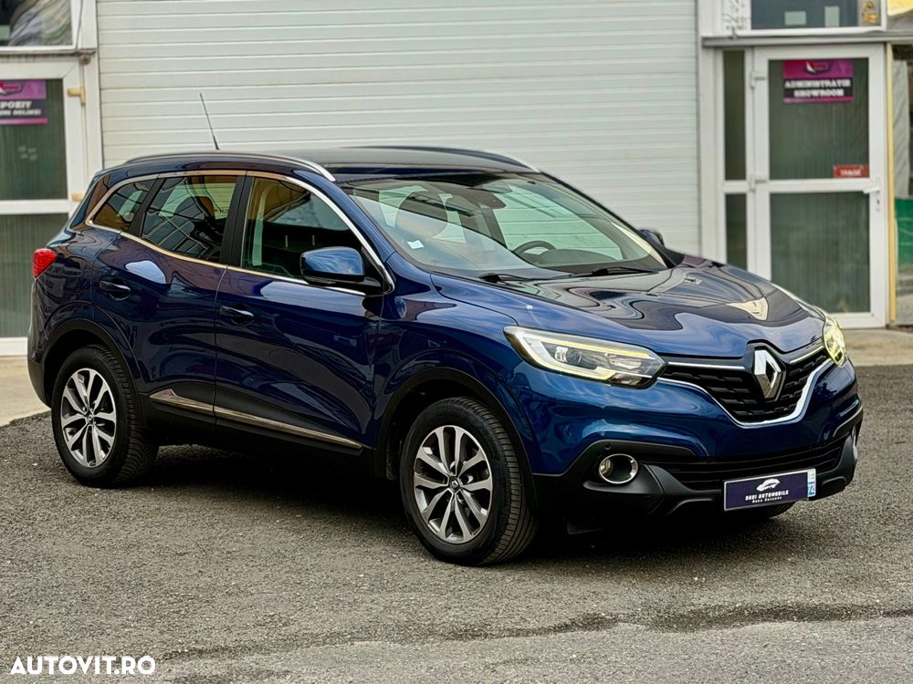 Renault Kadjar BLUE dCi 115 BUSINESS EDITION - 11