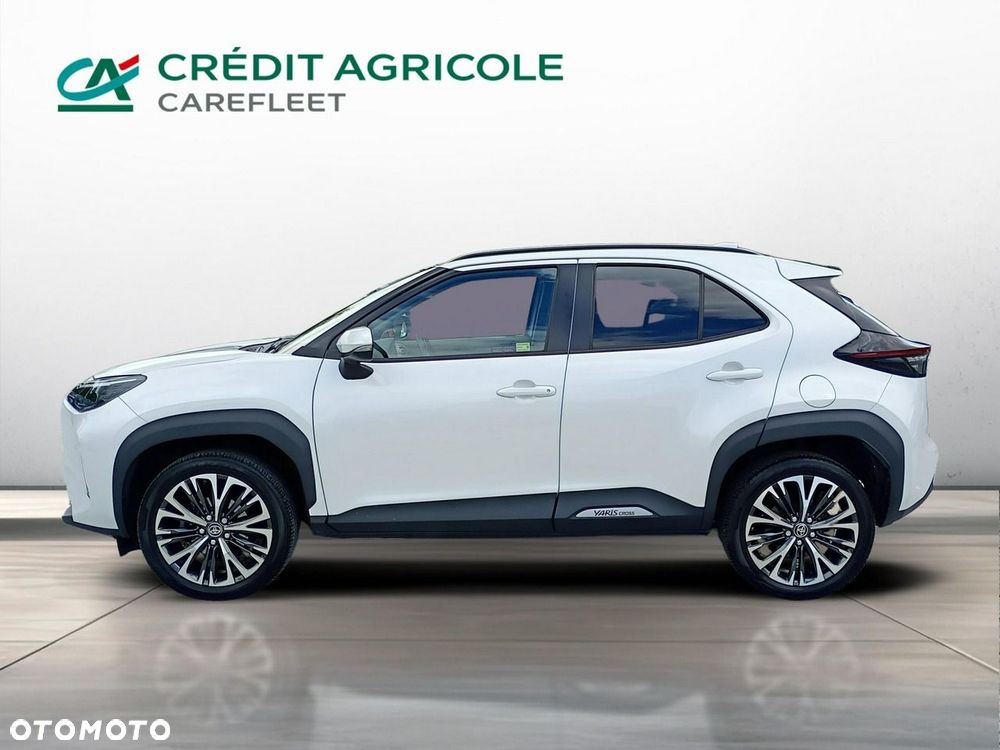 Toyota Yaris Cross - 3