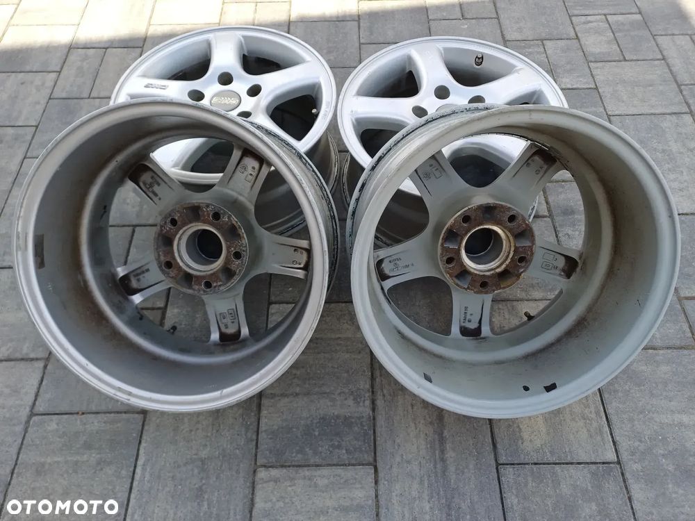 FELGI ALUMINIOWE CMS BMW R16 5X120 ET15 72,6 mm NR31 - 12