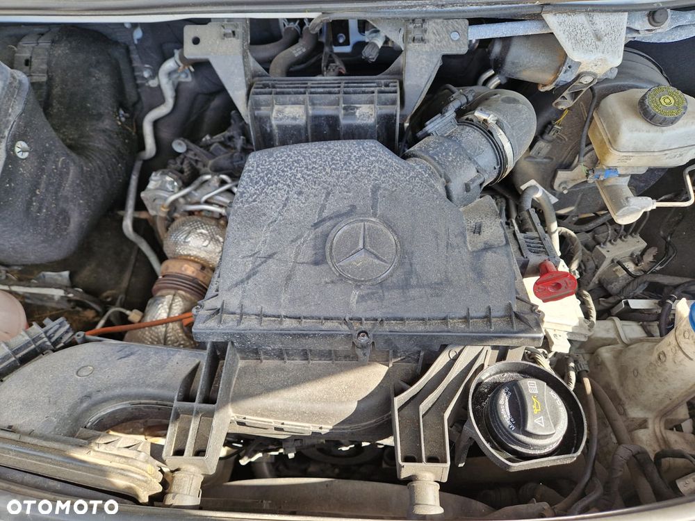 Mercedes-Benz Sprinter 317 LONG - 17