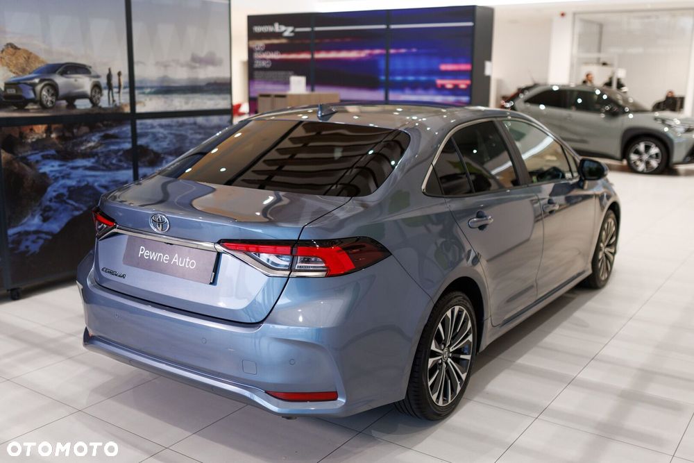 Toyota Corolla 1.5 Style - 6