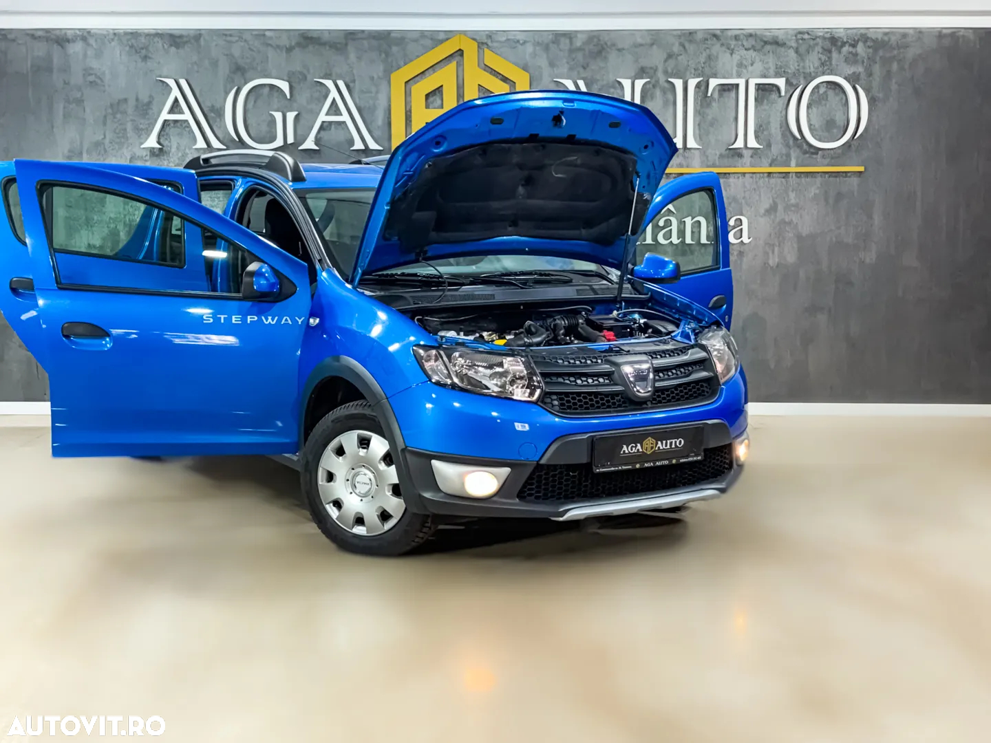 Dacia Sandero - 14