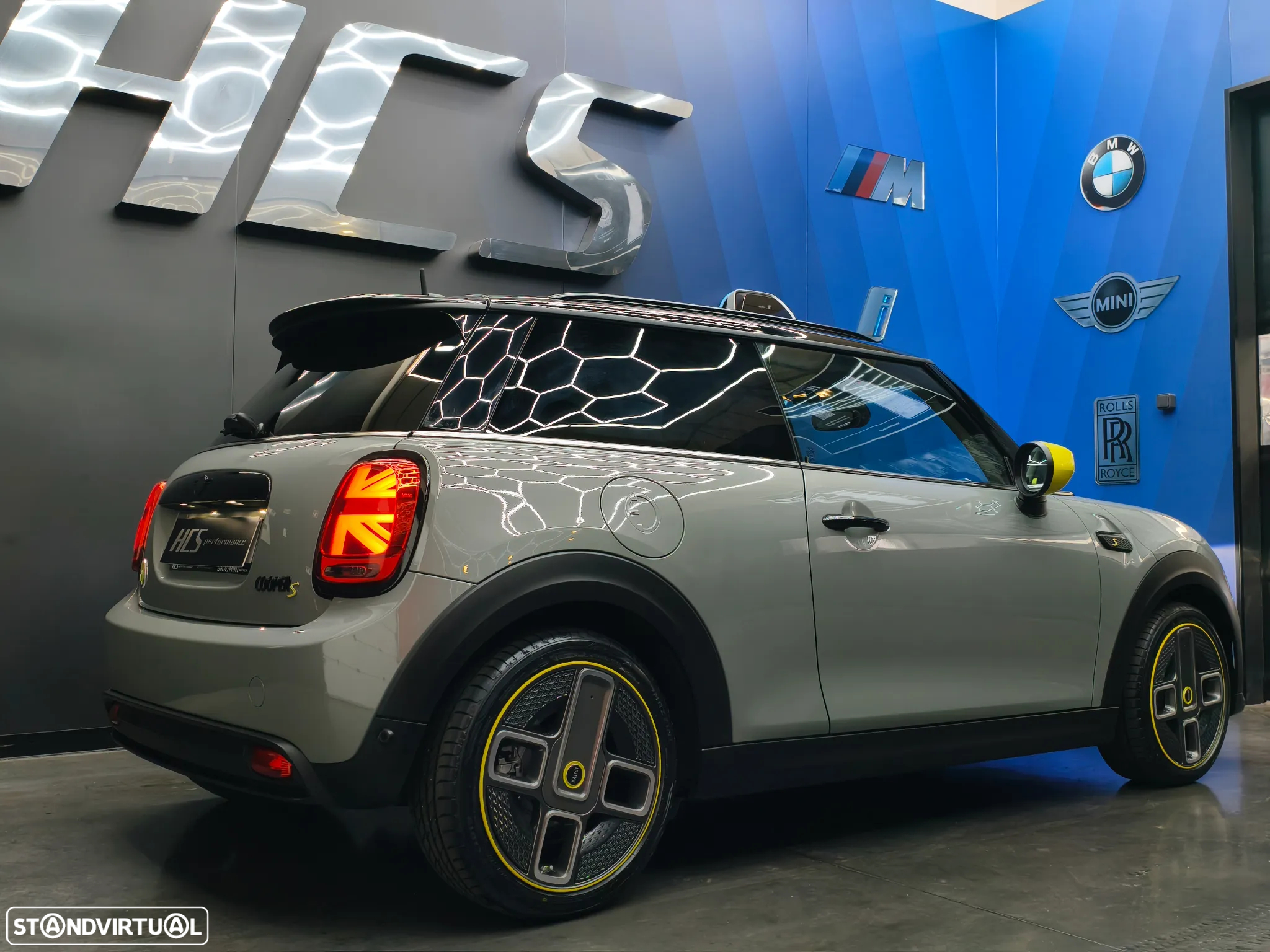 MINI 3 Portas Cooper SE - 4