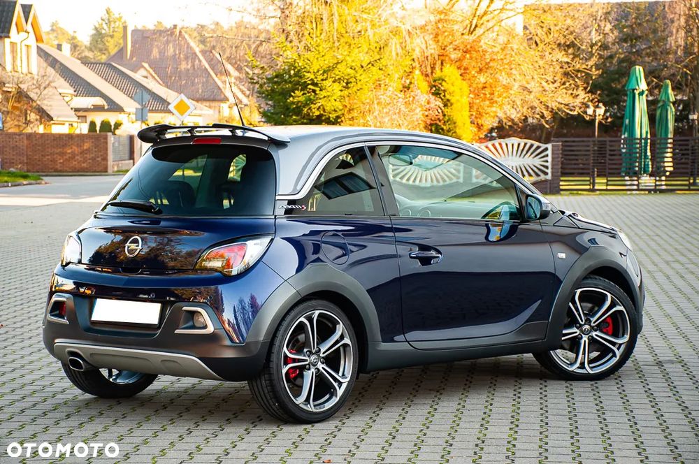 Opel Adam 1.4 Turbo S - 12