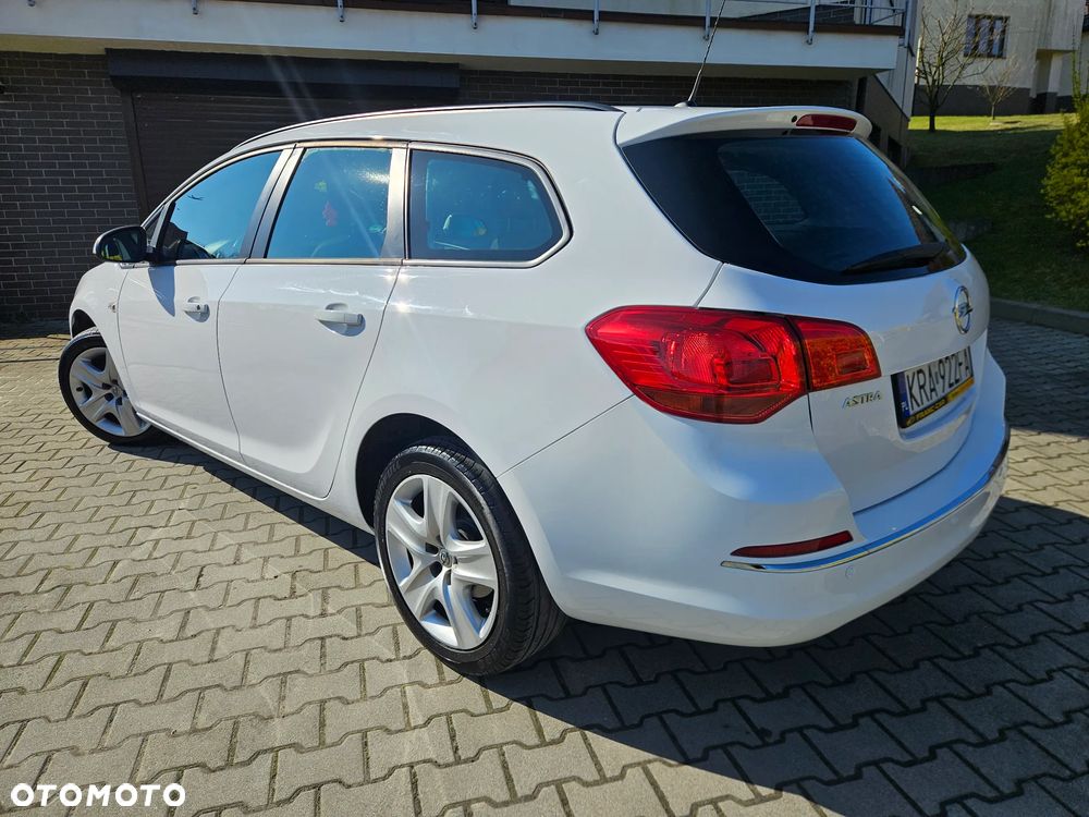 Opel Astra 1.6 ENERGY - 3