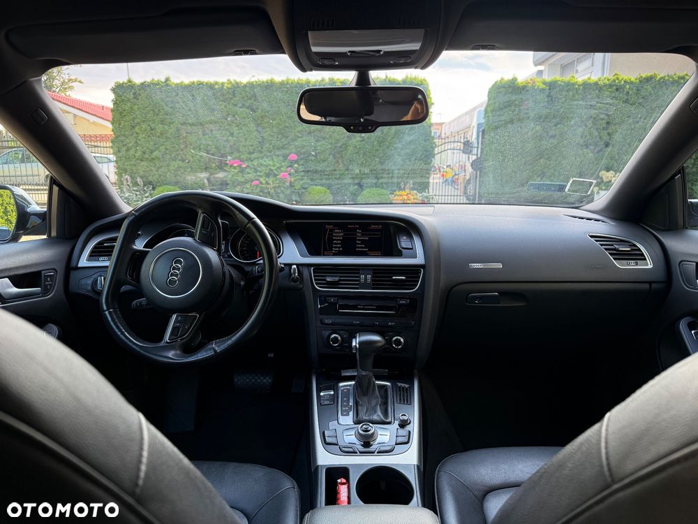 Audi A5 Sportback 2.0 TDI Multitronic - 13