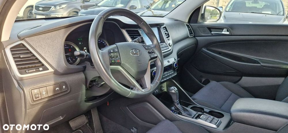 Hyundai Tucson - 21