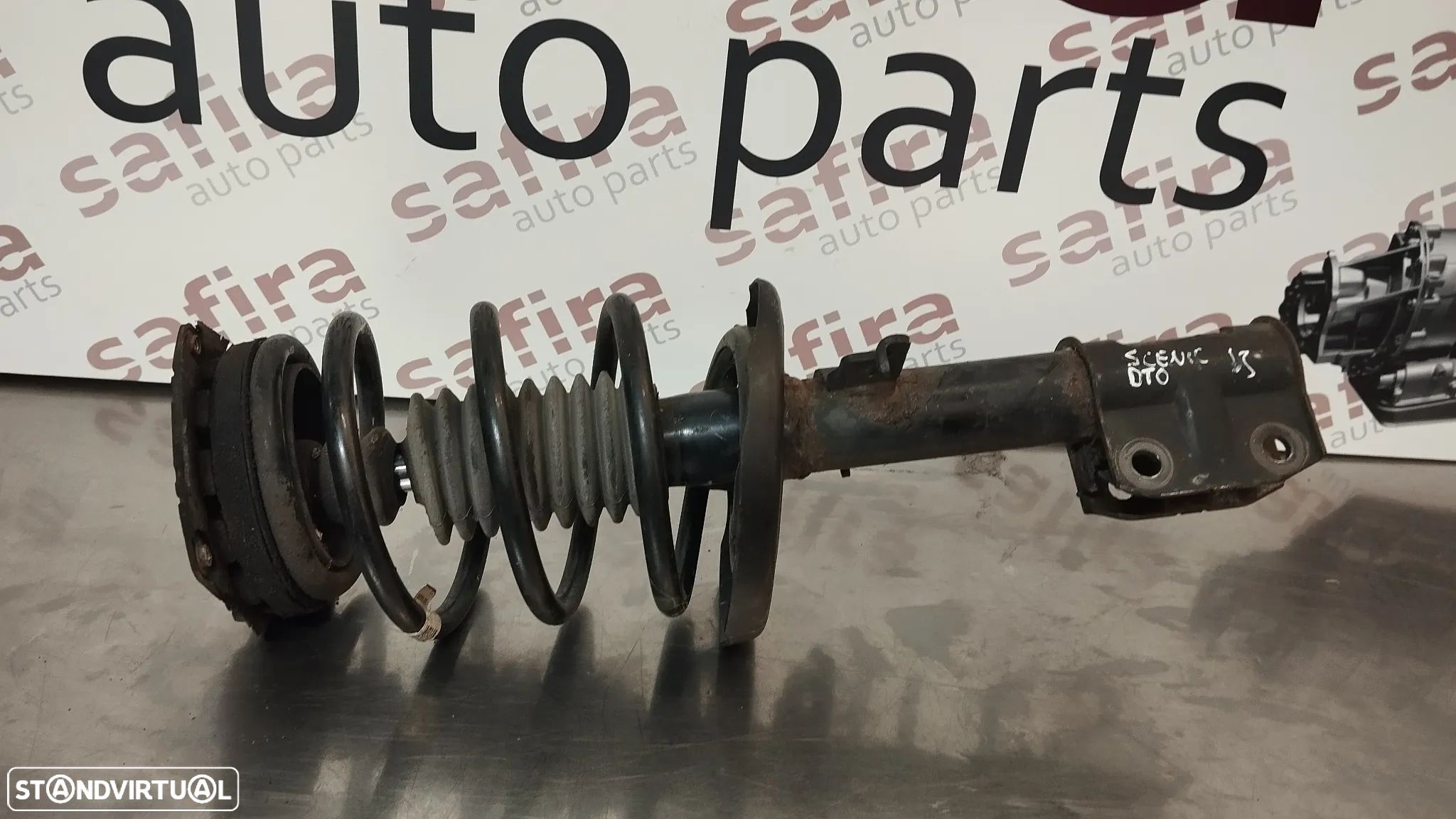 AMORTECEDOR FRENTE RENAULT SCENIC III 09-16 - ESQUERDO / DIREITO - 1