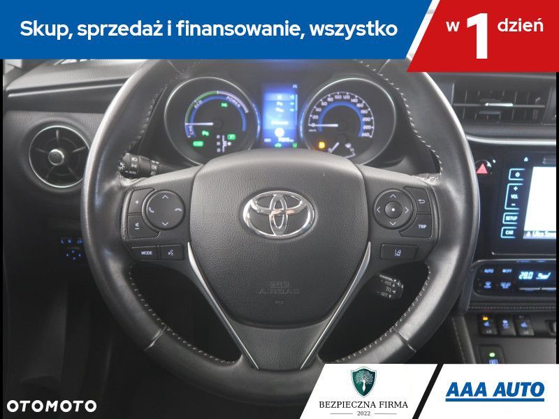 Toyota Auris - 17