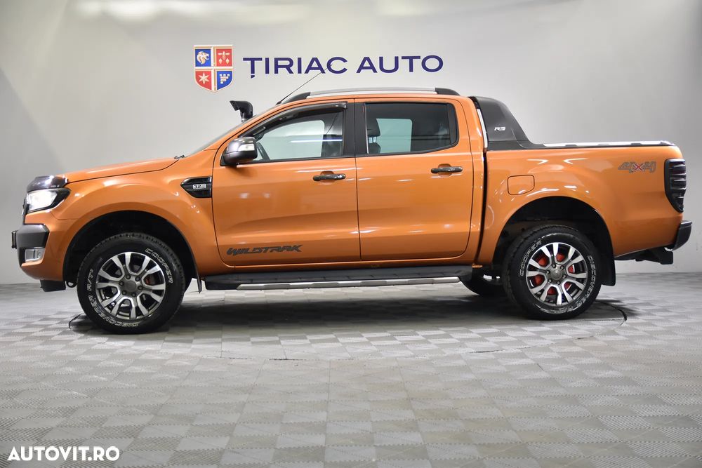 Ford Ranger 4x4 Cabina Dubla WILDTRACK Aut. - 2
