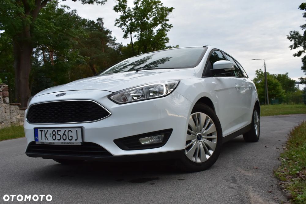 Ford Focus 1.5 TDCi Gold X ASS - 1