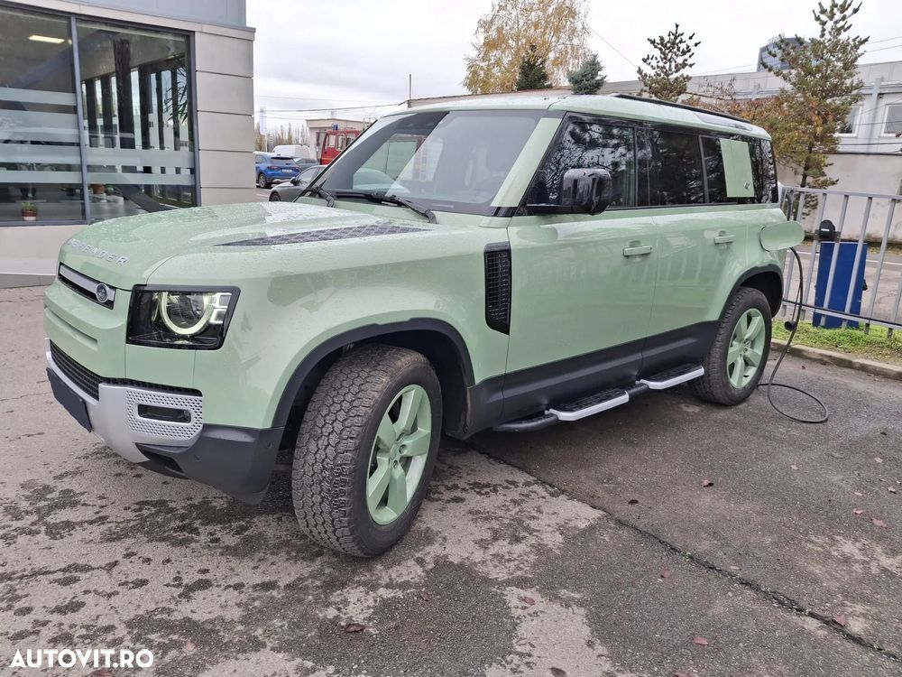 Land Rover Defender 110 2.0 P404 PHEV XS Edition - 9