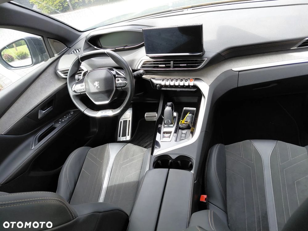 Peugeot 5008 BlueHDi 180 EAT8 GT Pack - 10