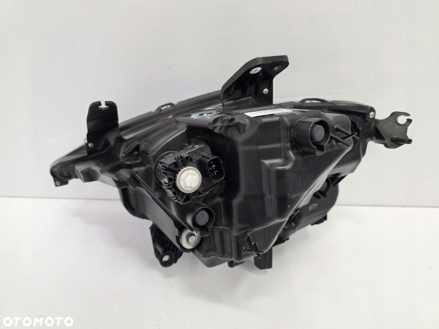 LAMPA PRZÓD PRZEDNIA PRAWA MAZDA MX-5 ND IV FULL LED NA1K-51030 NA1S51030 - 8