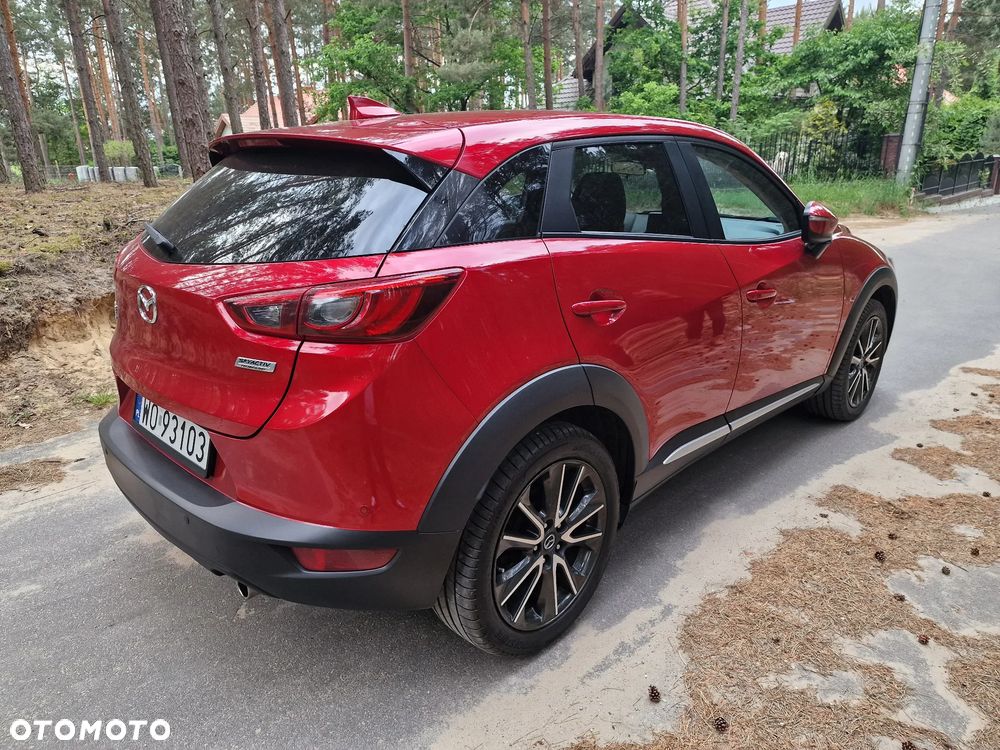Mazda CX-3 2.0 Skypassion AWD - 2
