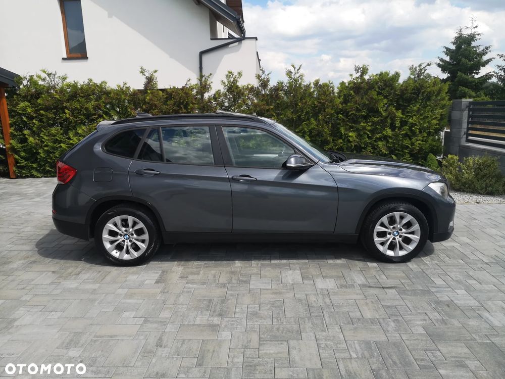 BMW X1 xDrive18d - 6