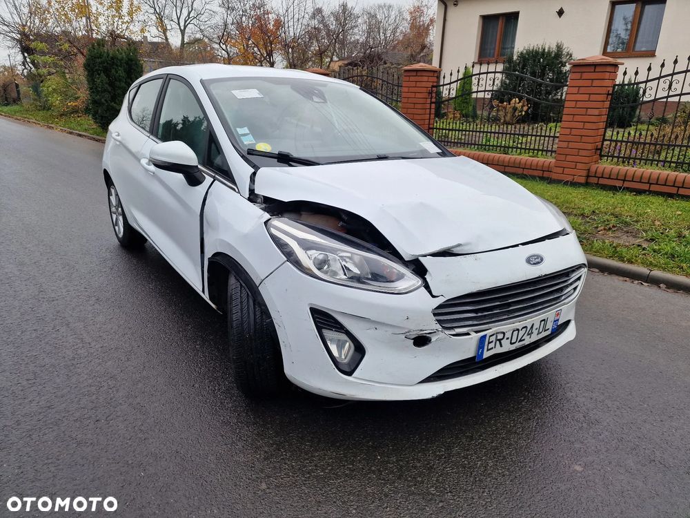 Ford Fiesta 1.5 TDCi ACTIVE PLUS - 10