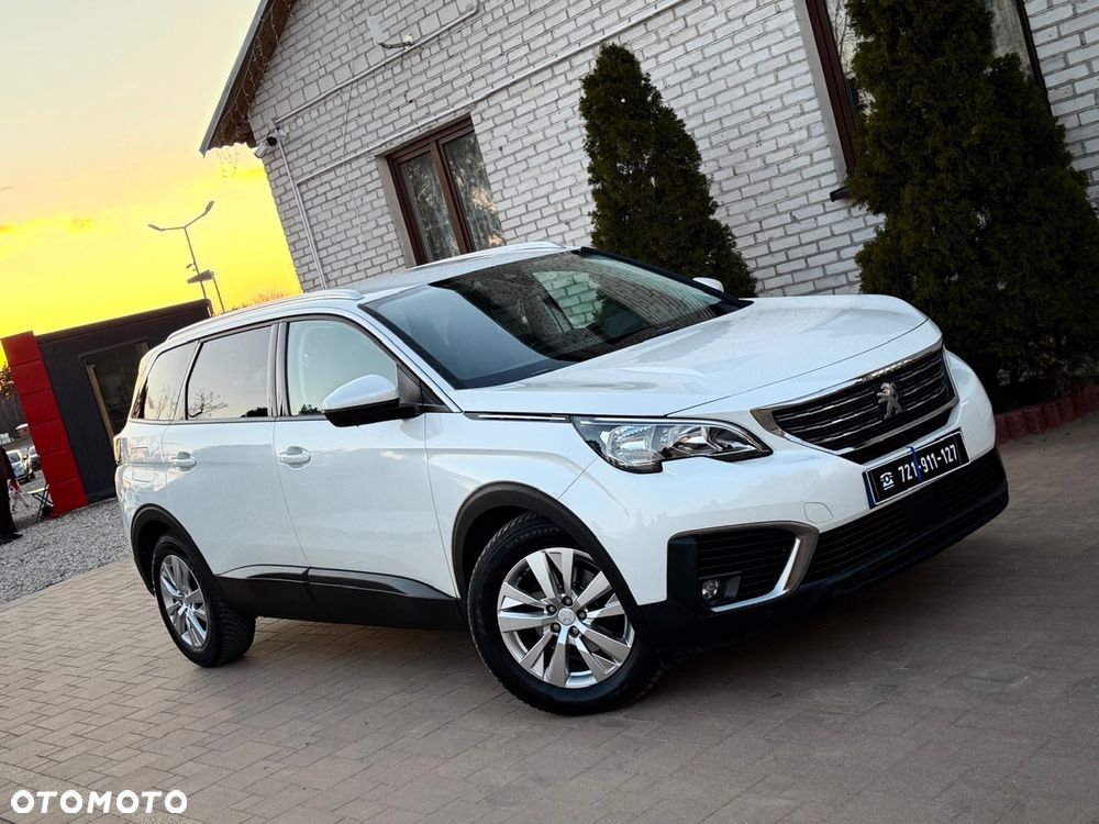 Peugeot 5008 - 2