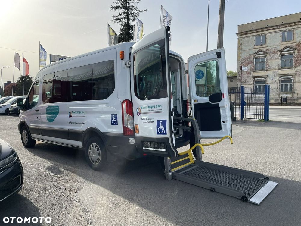 Ford Transit 2016 photo 3