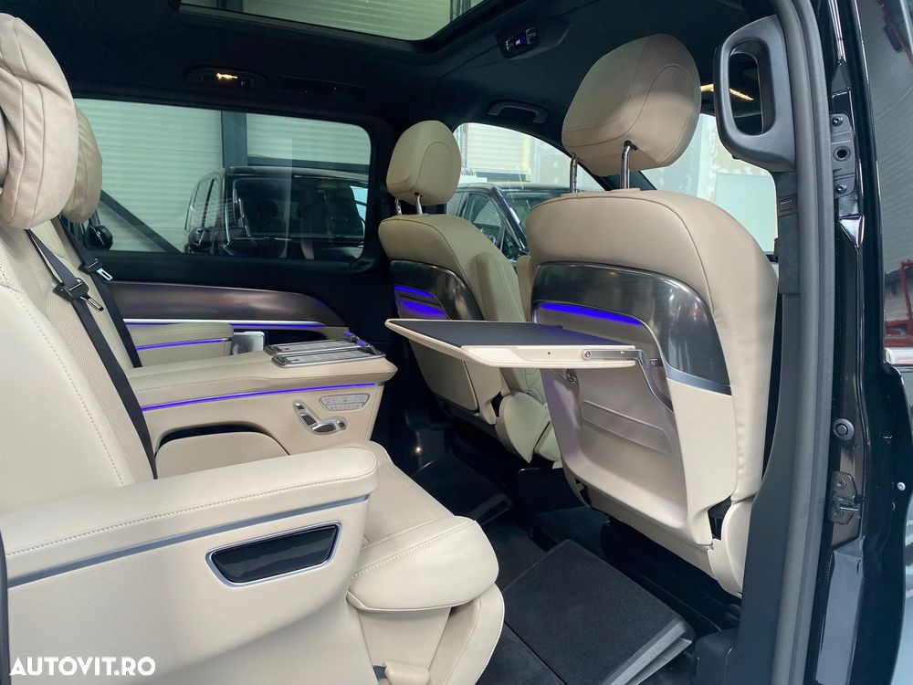 Mercedes-Benz V 300 Combi Lung 231 CP RWD 9AT MHEV Exclusive - 21