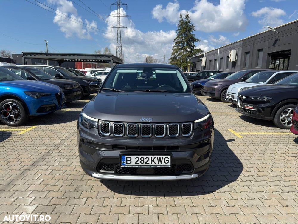 JEEP Compass 2024 — imagine 2