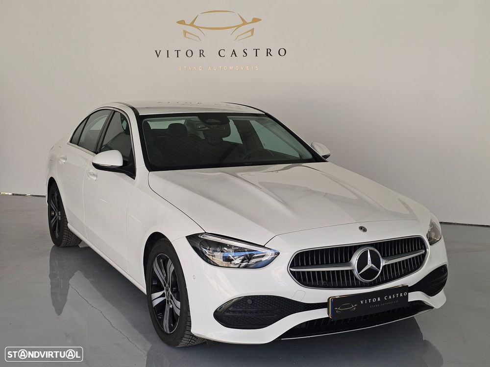 Mercedes-Benz C 200 d 9G-TRONIC Avantgarde Advanced - 6