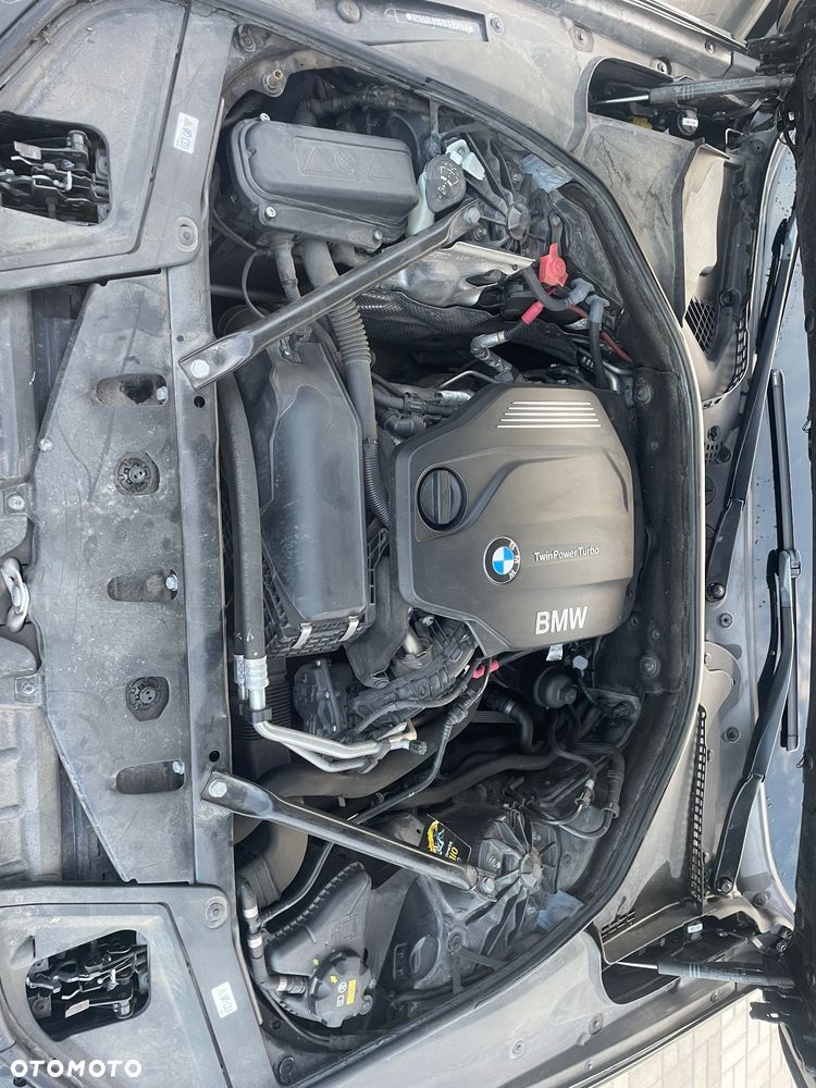 BMW Seria 5 520d - 9