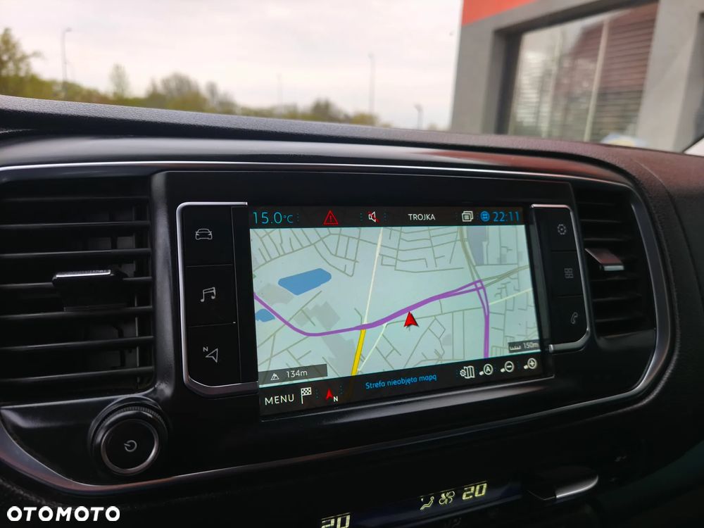 Peugeot Traveller 2.0 BlueHDi Compact Allure - 17