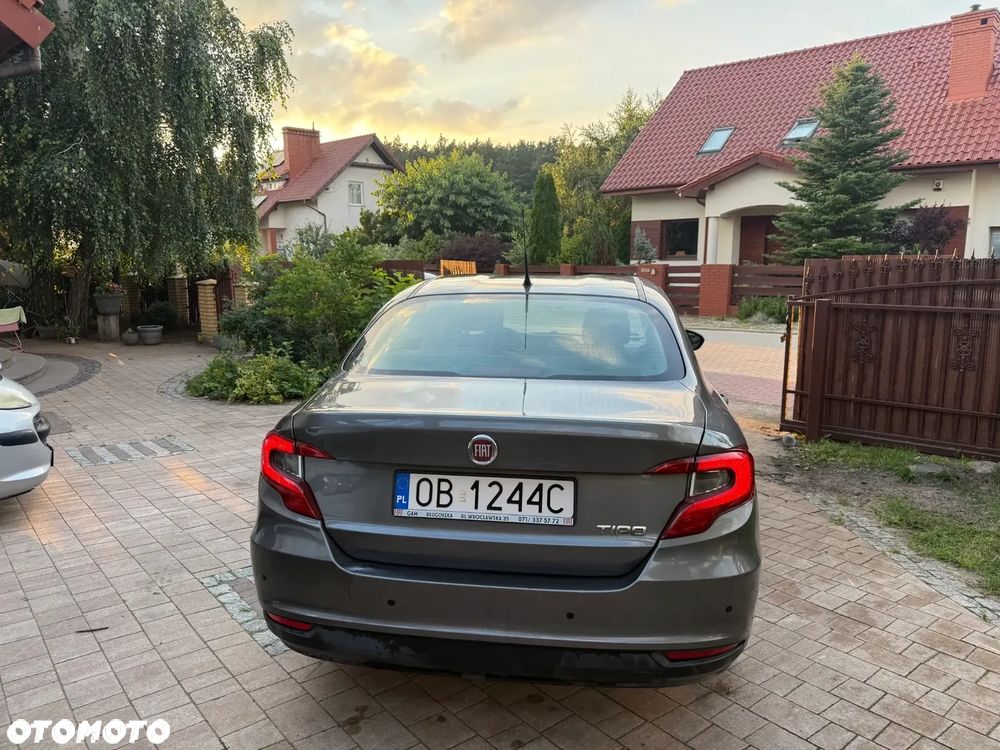 Fiat Tipo 1.4 16v Easy - 8