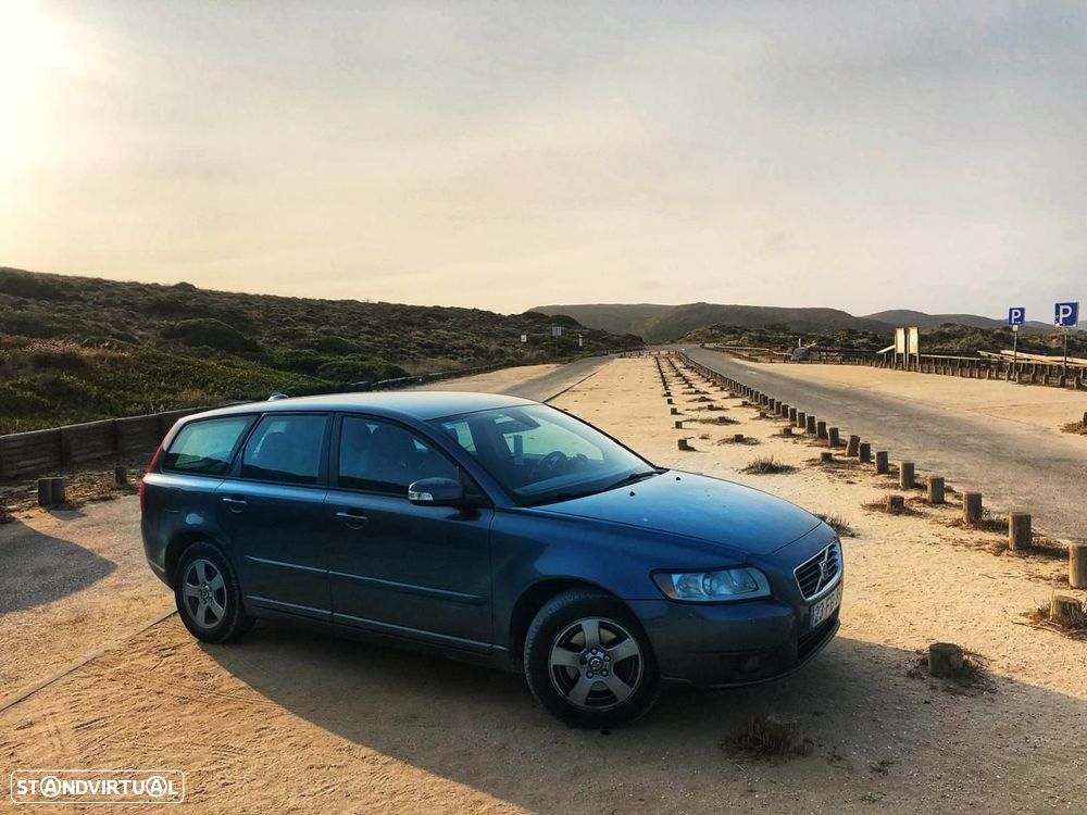 Volvo V50 1.6 D Drive Momentum Start/Stop - 5