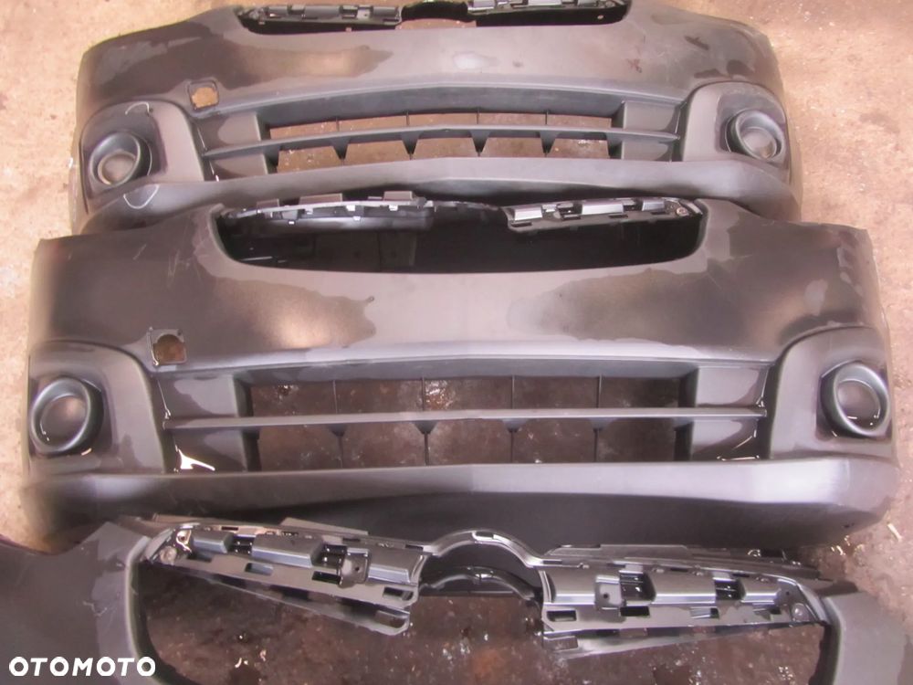 Opel Combo D II 11->zderzak przód nowy x4 - 12